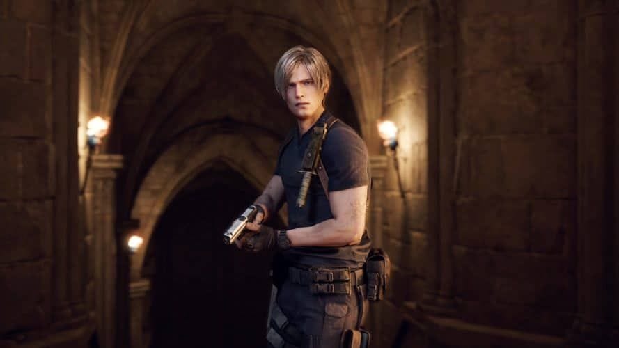 La série Resident Evil culmine aujourd'hui à plus de 160 millions de jeux vendus