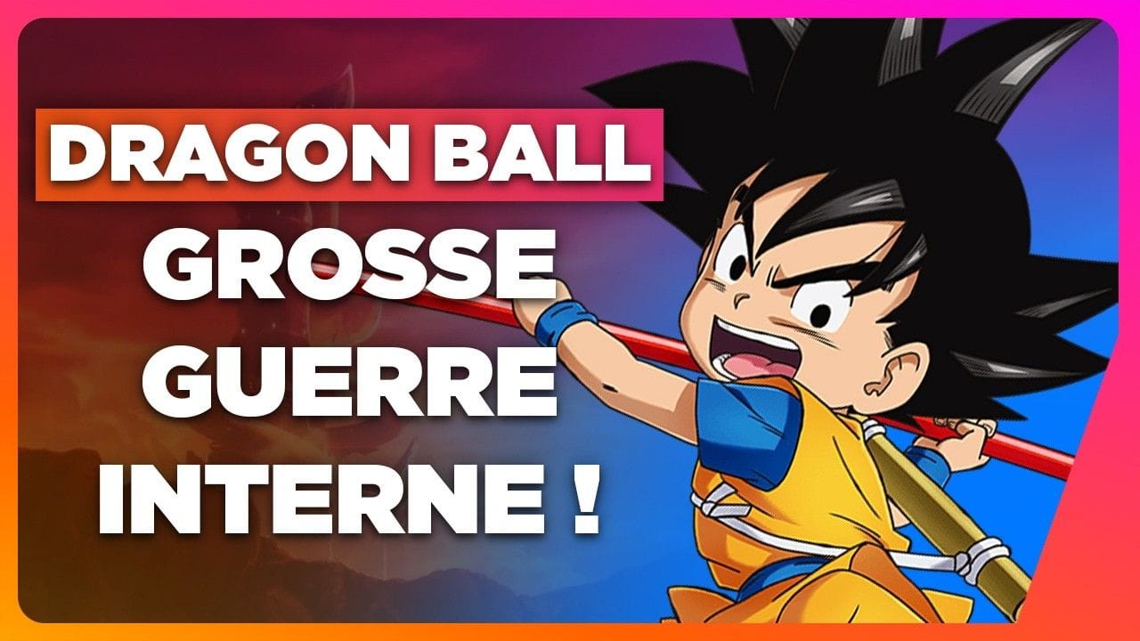 Dragon Ball : la bataille pour les droits fait rage depuis la mort de Toriyama🔥 NEWS du 29/07/2024