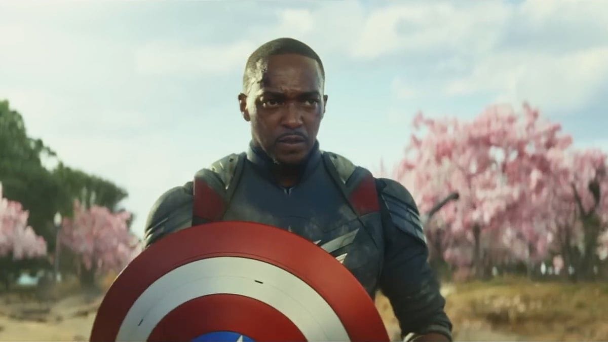 “C’est mon RDV galant pour l’avant-première” Le nouveau Captain America veut voir Brave New World avec cette star du MCU