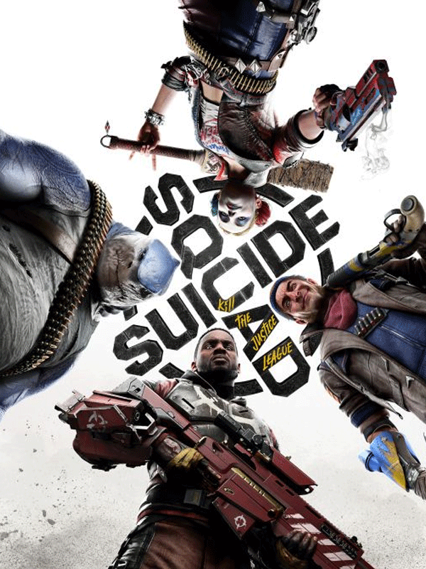 Suicide Squad: Kill the Justice League