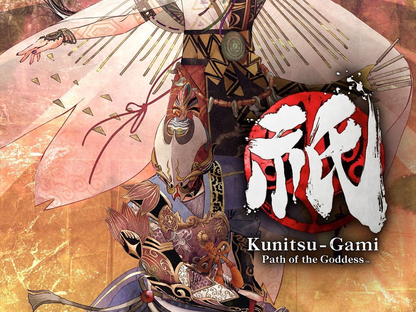 Kunitsu-Gami : Path of the Goddess