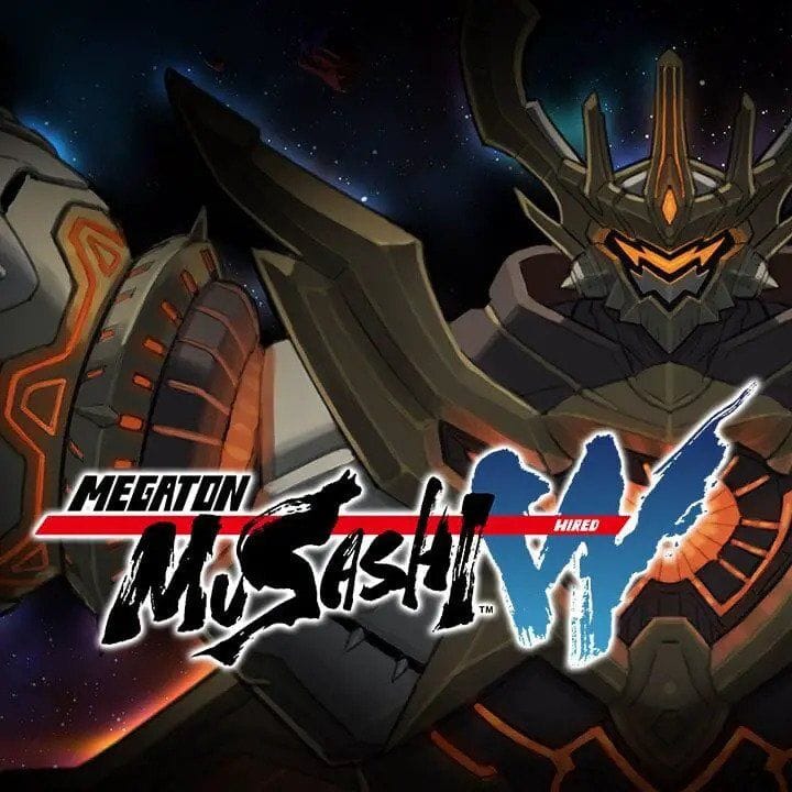 Megaton Musashi Wired