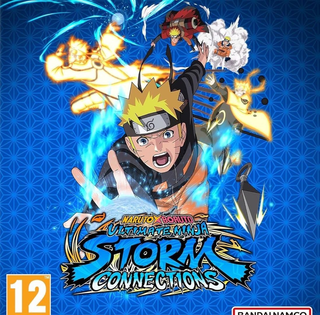 NARUTO X BORUTO Ultimate Ninja STORM CONNECTIONS