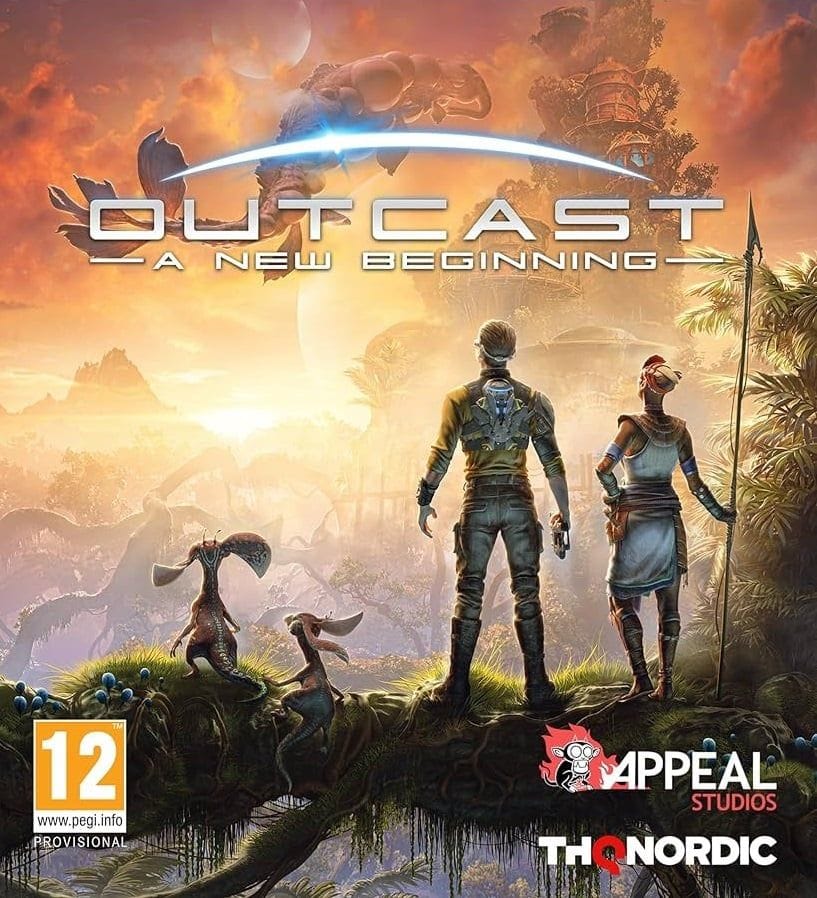 Outcast 2 : A New Beginning