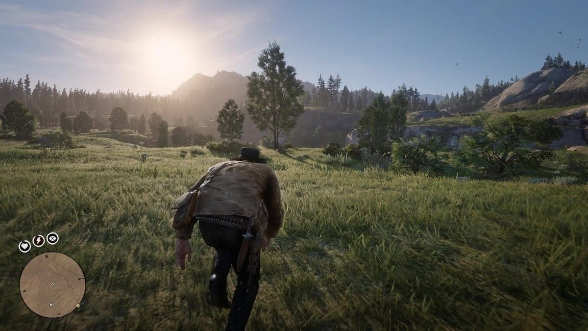 Sauge rouge Red Dead Redemption 2 : Où trouver cette ressource pour terminer le défi du jour ?