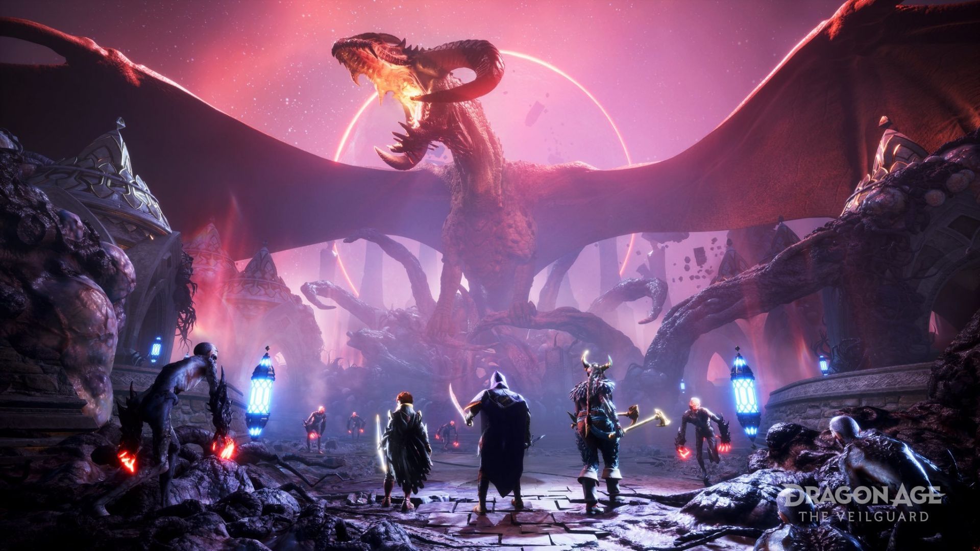 EA : Dragon Age: The Veilguard sortira entre le 1er octobre et le 31 décembre de cette année.