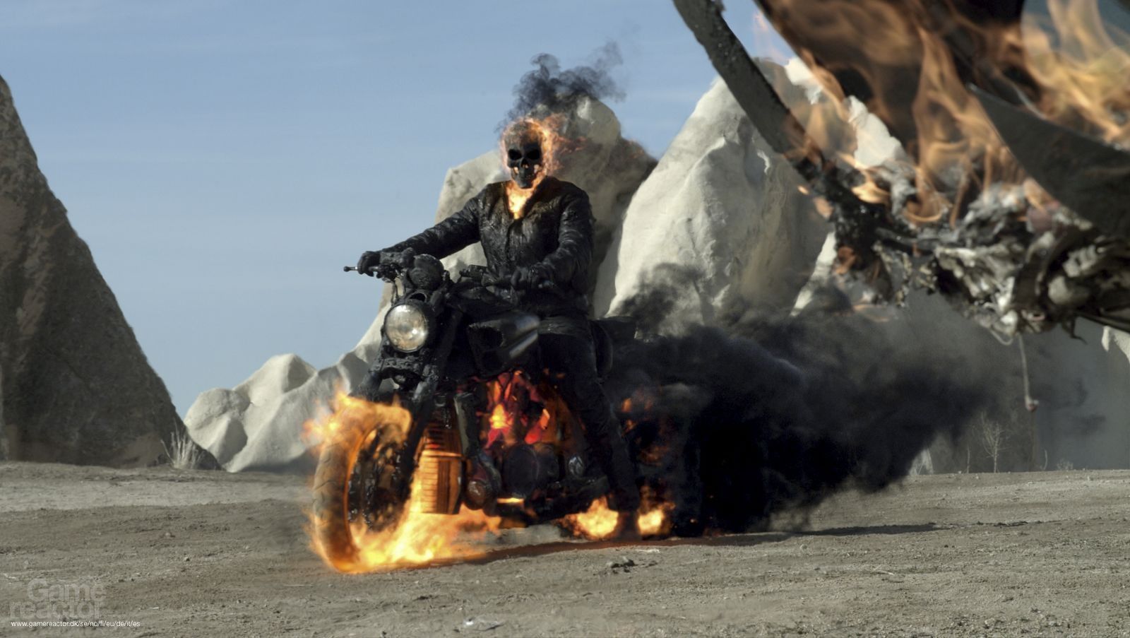 Nicolas Cage a failli jouer le rôle de Ghost Rider dans Deadpool & Wolverine