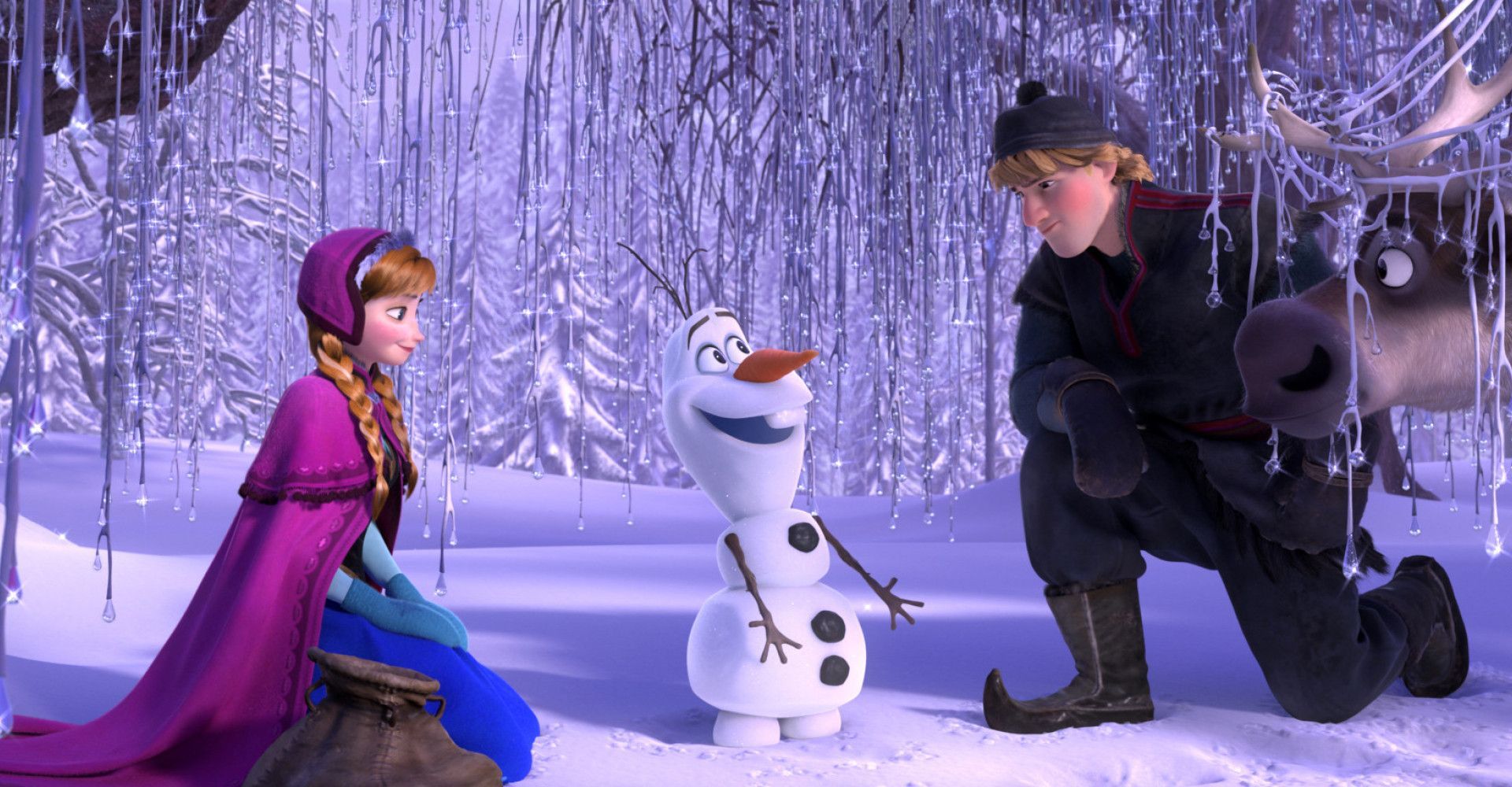 Frozen III qui sortira dans les salles de cinéma à l'automne 2027