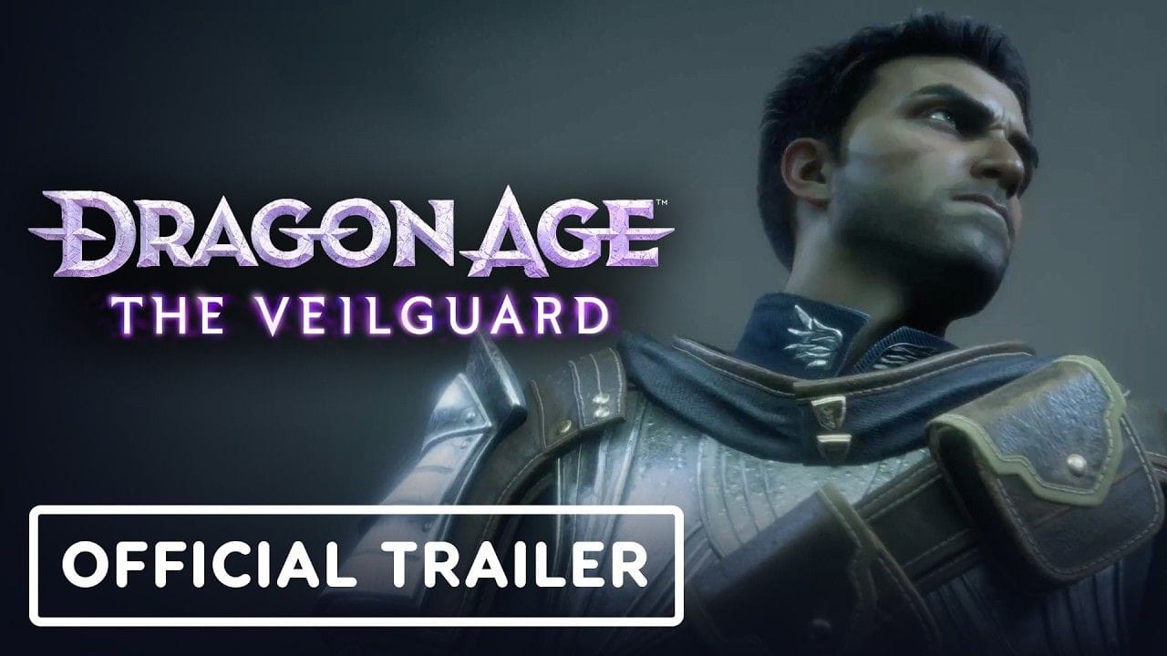 Dragon Age: The Veilguard - Official Release Date Trailer