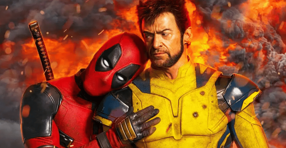 Marvel's Deadpool & Wolverine devient le film classé R le plus rentable de tous les temps.