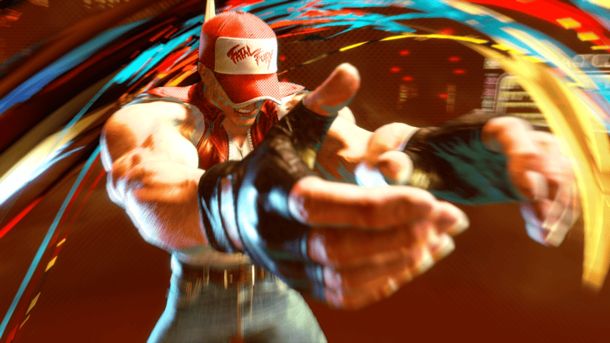 Gamescom 2024 | gc2024 - Terry Bogard s'incrustera le 24 septembre dans Street Fighter 6