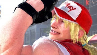 Street Fighter 6 : date de sortie et techniques fatales pour Terry Bogard dans une violente bande-annonce de gameplay