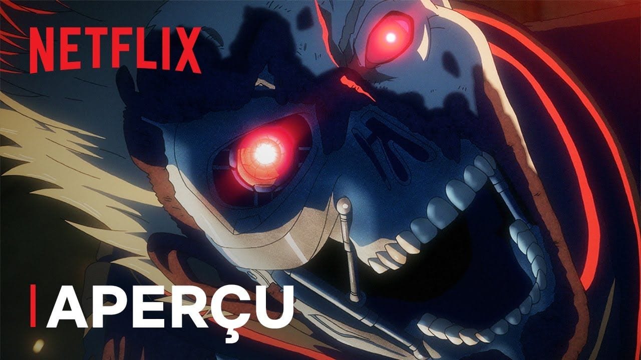 Terminator Zero | 6 premières minutes | Aperçu VF | Netflix France