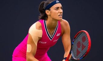 TopSpin 2K25 : Caroline Garcia débarque dans le roster avec la Saison 3, il y a d'autres ajouts aussi...