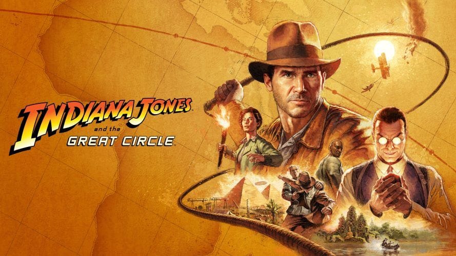 Indiana Jones et le Cercle Ancien : Nous avons assisté à la présentation de gameplay exclusive du titre organisée pendant la Gamescom