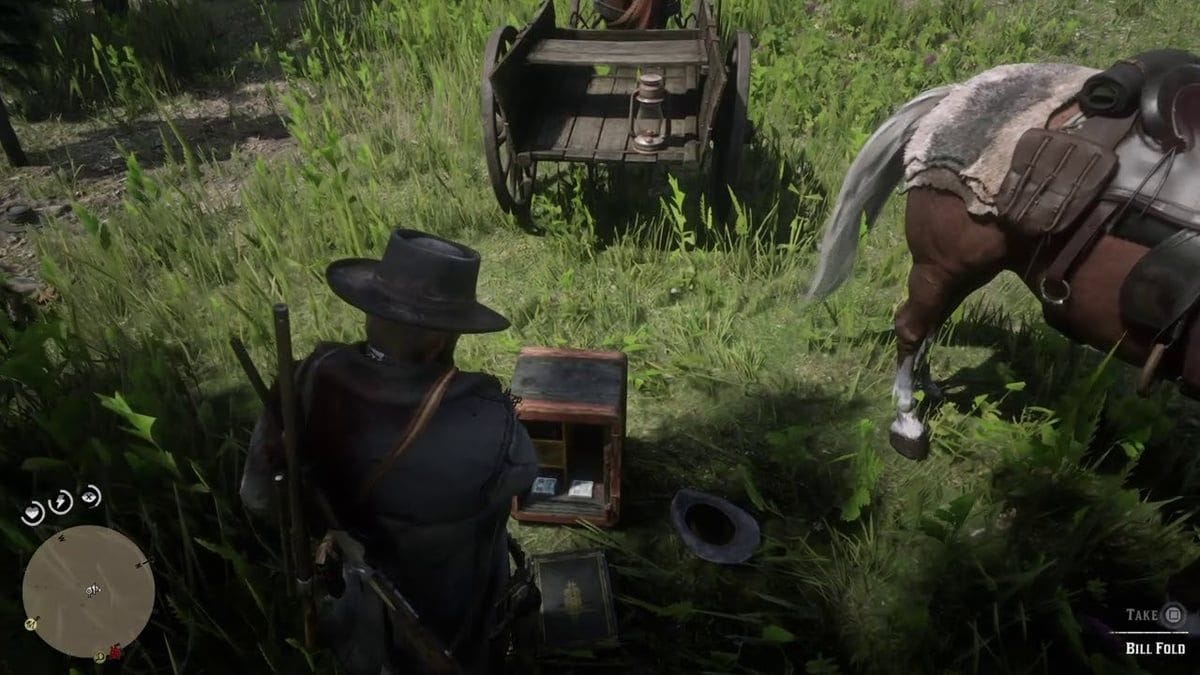 Coffre-fort Red Dead Redemption 2 : Où les trouver et comment les ouvrir ?