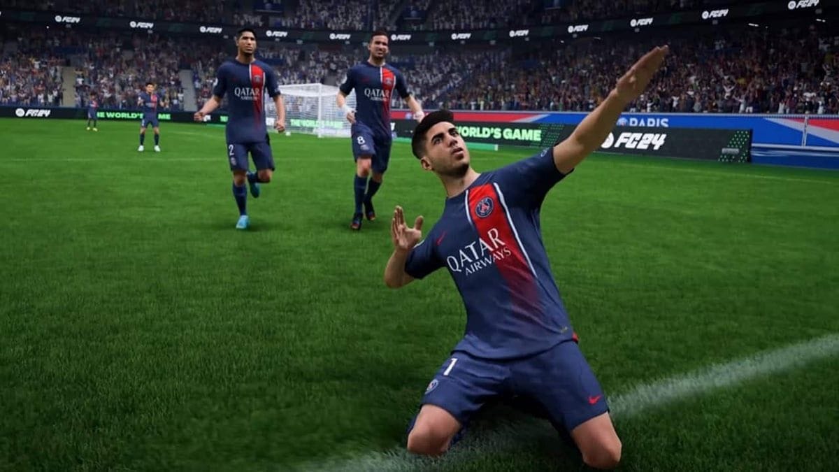 EA FC 25 : Les notes des joueurs et les budgets du PSG sont tombés, et ça fait mal !