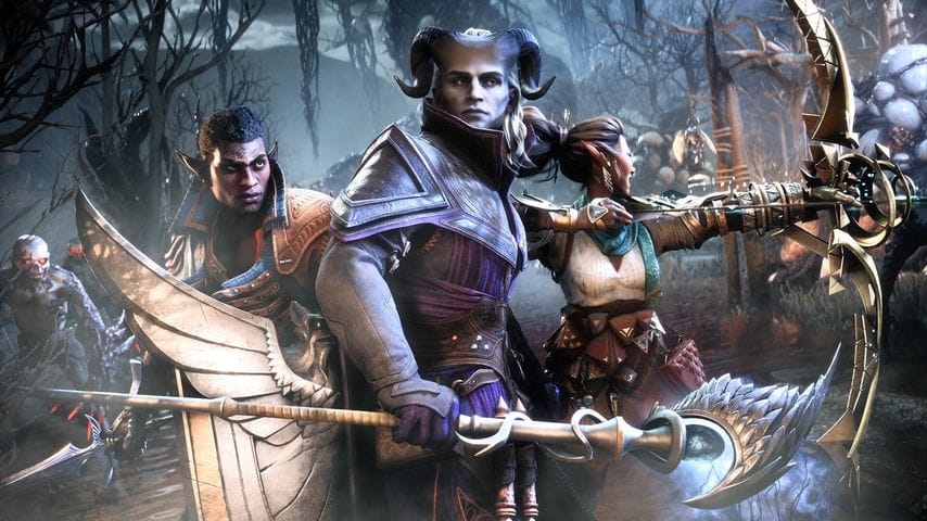 Dragon Age : The Veilguard présente ses mécaniques de combat