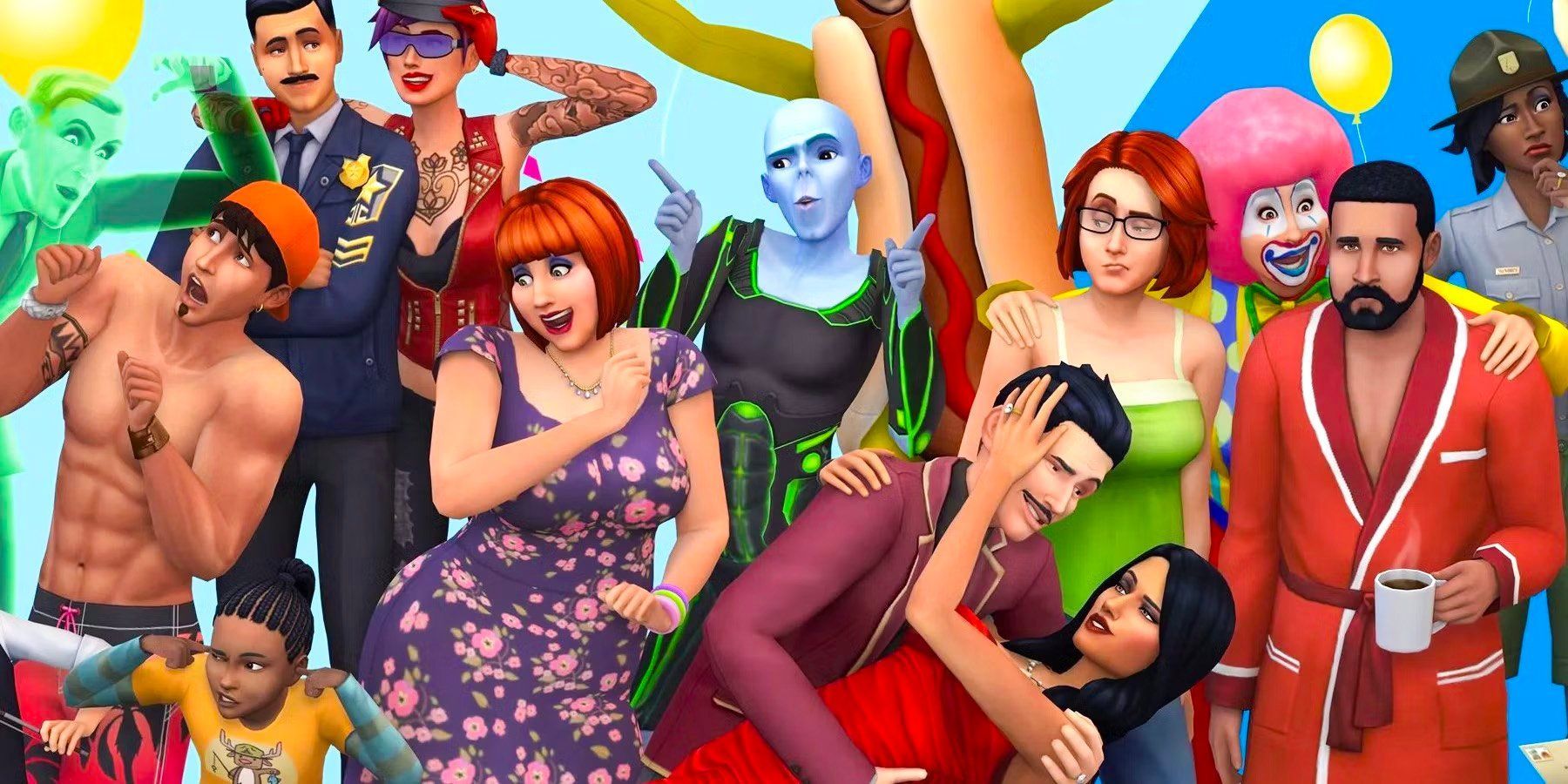 Sims 4 : son rival fait une grande annonce qui va ravir des millions de joueurs