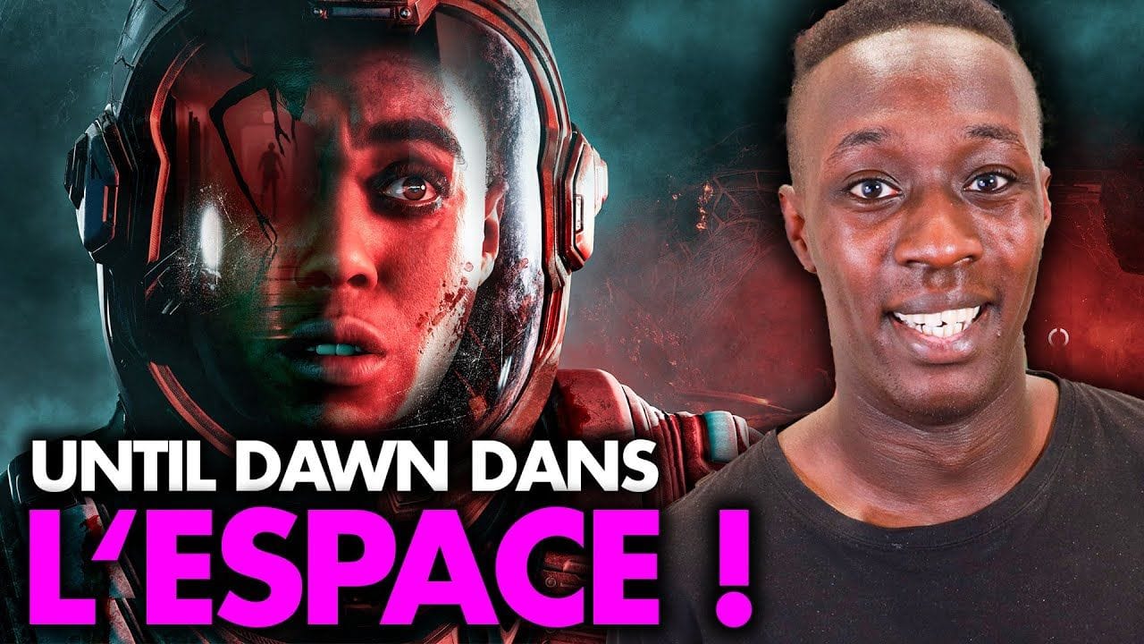 DIRECTIVE 8020 : Les créateurs d'UNTIL DAWN m'ont montré leur jeu horrifique 💀1er AVIS et GAMEPLAY