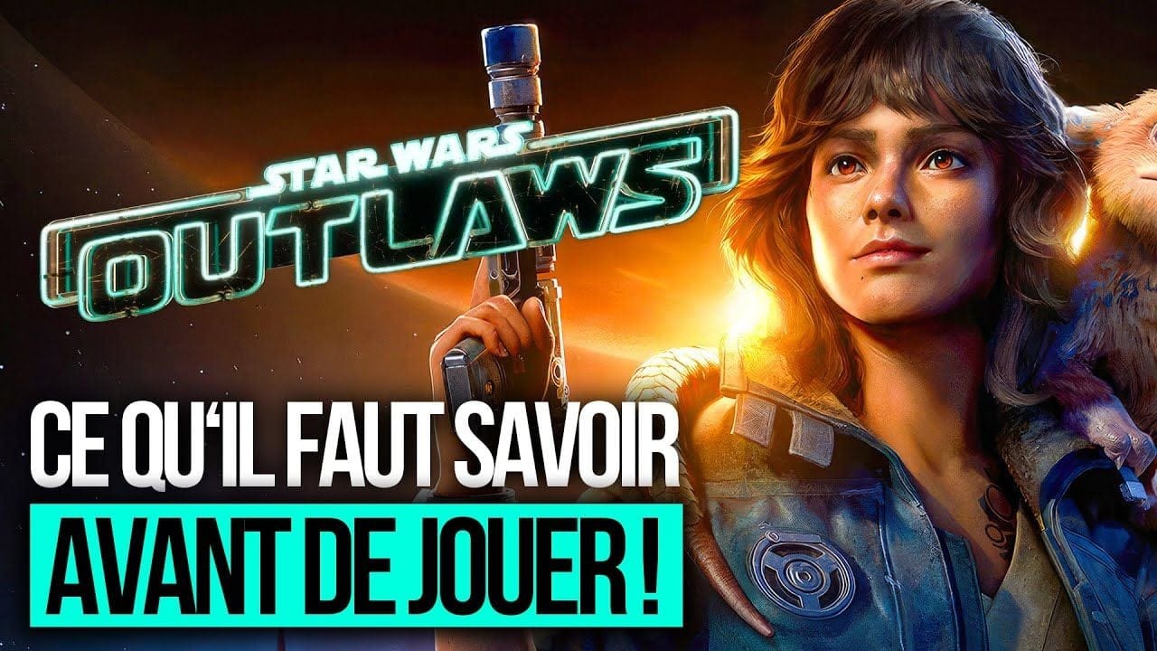 Star Wars Outlaws : TOUT SAVOIR sur le PROCHAIN TITRE d'Ubisoft 🔥 Histoire, Gameplay, Monde Ouvert..