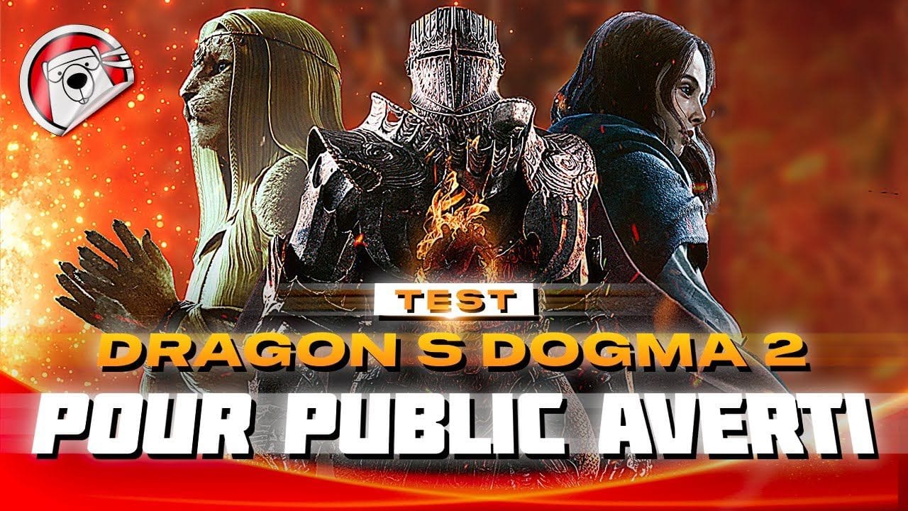 Dragon's Dogma 2 est si repoussant - TEST