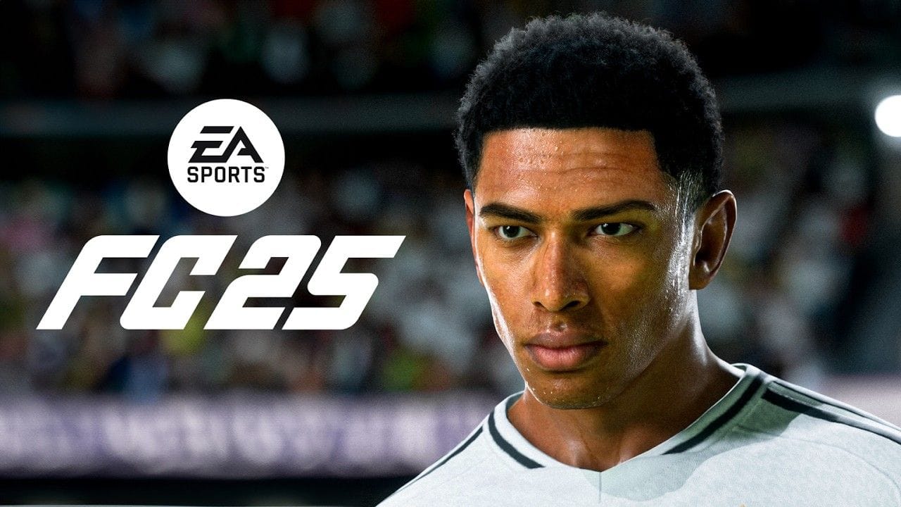 EA SPORTS FC 25 | Official Reveal Trailer