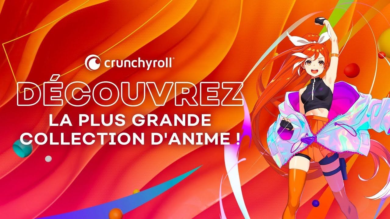 GEEKNPLAY - Crunchyroll - La plateforme vient d'annoncer les mangas à paraître à l'automne 2024