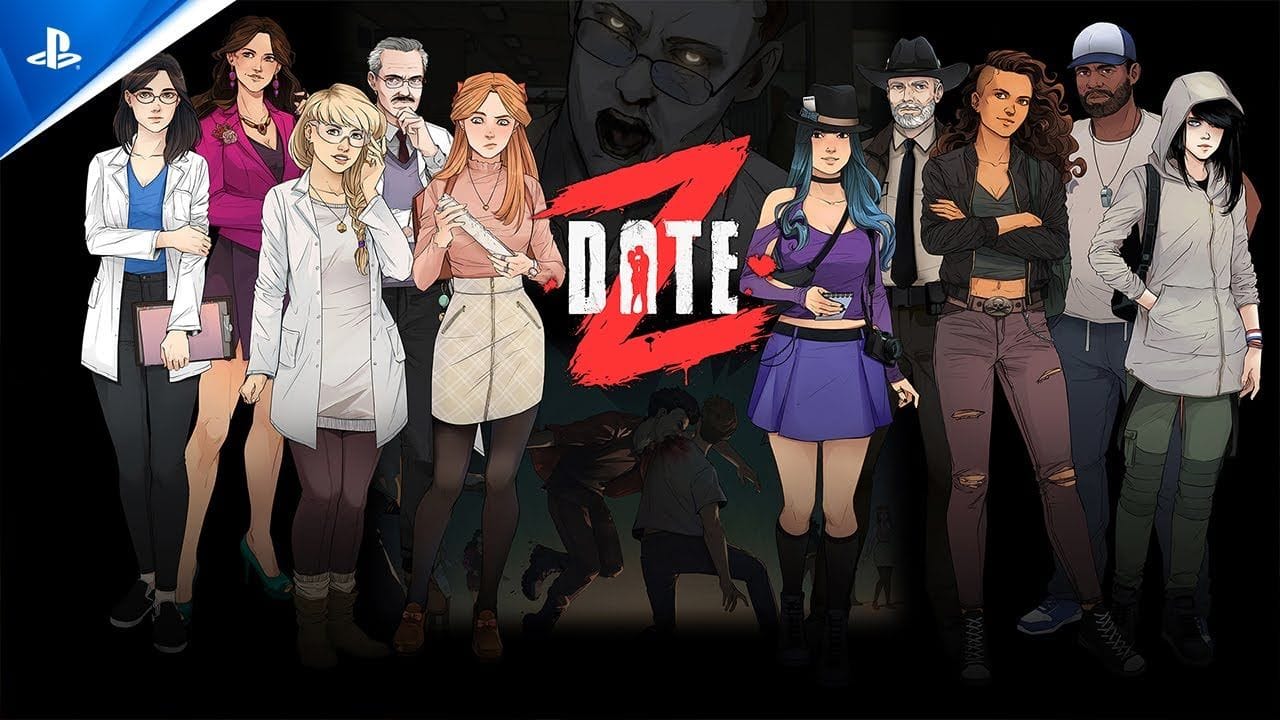 Date Z - Launch Trailer | PS5 & PS4 Games