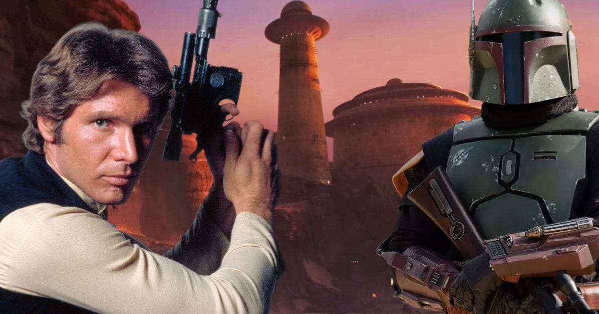 Star Wars Outlaws : Han Solo, Boba Fett, Anakin, 7 références à la licence