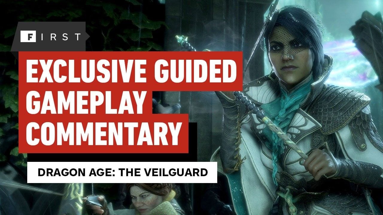 Dragon Age: The Veilguard – 22 Minutes of Gameplay With BioWare