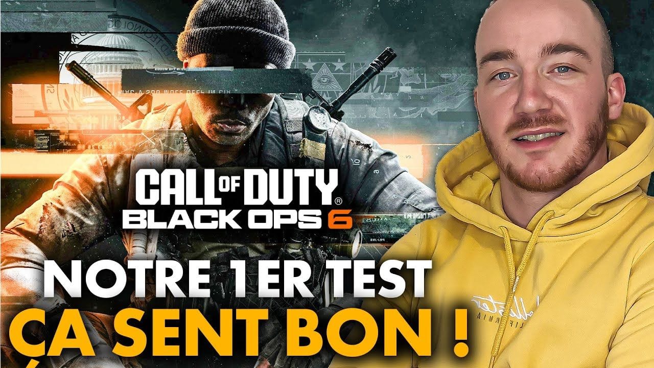 On a joué à CALL OF DUTY BLACK OPS 6 (Bêta) 💥 Et on est agréablement surpris 😳