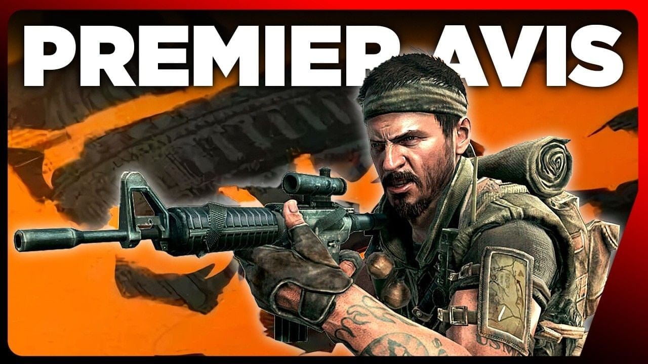 Call of Duty Black Ops 6 : on a testé le multi et ça promet du lourd ! 🔴 JV FAST