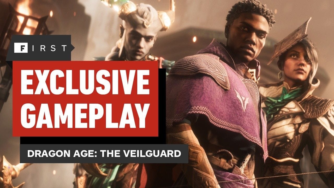 Dragon Age: The Veilguard se dévoile un peu plus dans une très longue séquence de gameplay