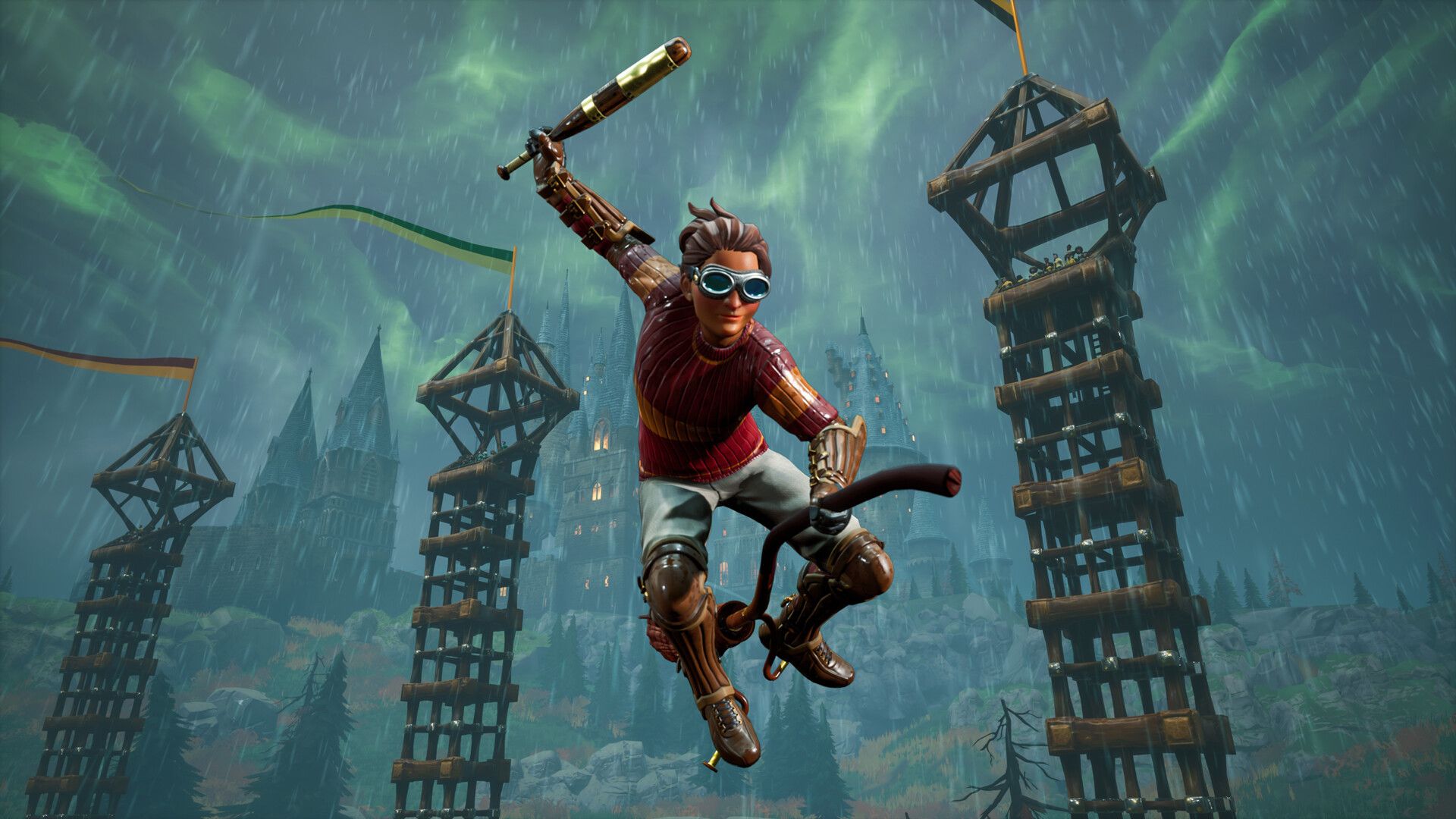 (TEST) Harry Potter : Quidditch Champions (PC, Playstation, Xbox, Nintendo Switch) - page 1-  GamAlive