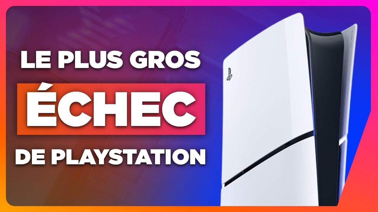 PlayStation met fin à son plus gros BIDE, vous ne pourrez plus jouer à ce jeu ! 🔥 NEWS du 04/09/2024