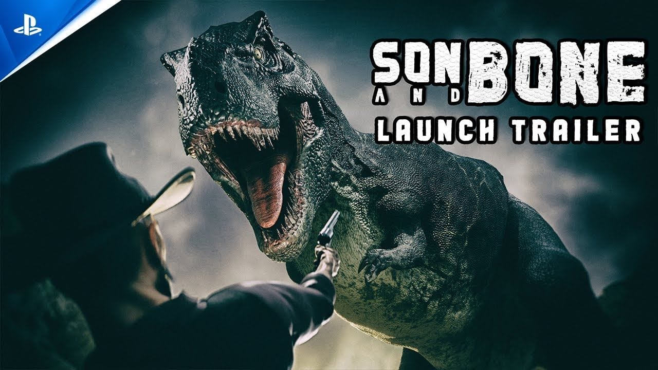 Son and Bone - Launch Trailer | PS5 Games