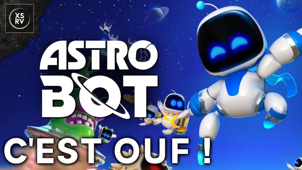 Test : Astro Bot C'est Ouf ! C'est peut-être même mon jeu de l'année