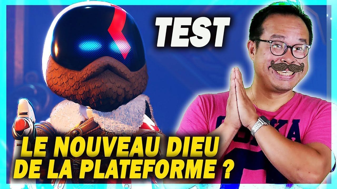 J'ai fini ASTRO BOT (PS5) et ça déboîte tellement ! (TEST + NOTE + GAMEPLAY 4K)