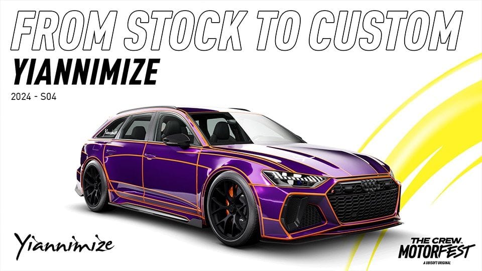 From Stock To Custom: Yiannimize’s Interview