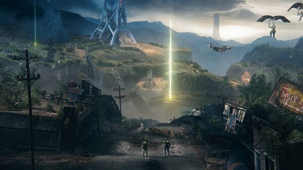 Exoborne Avant-première : Potentiellement l'un des jeux les plus importants de l'année prochaine.