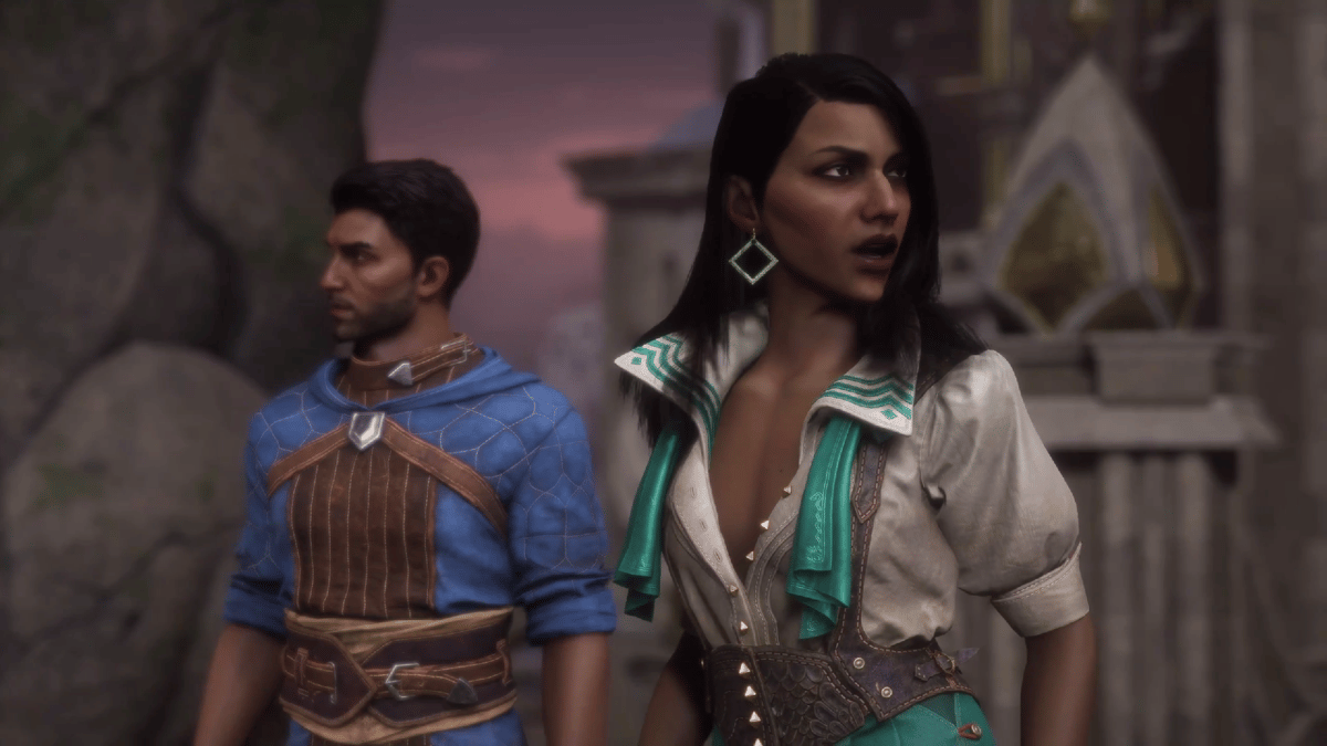 Dragon Age : The Veilguard - Faites connaissance avec vos compagnons