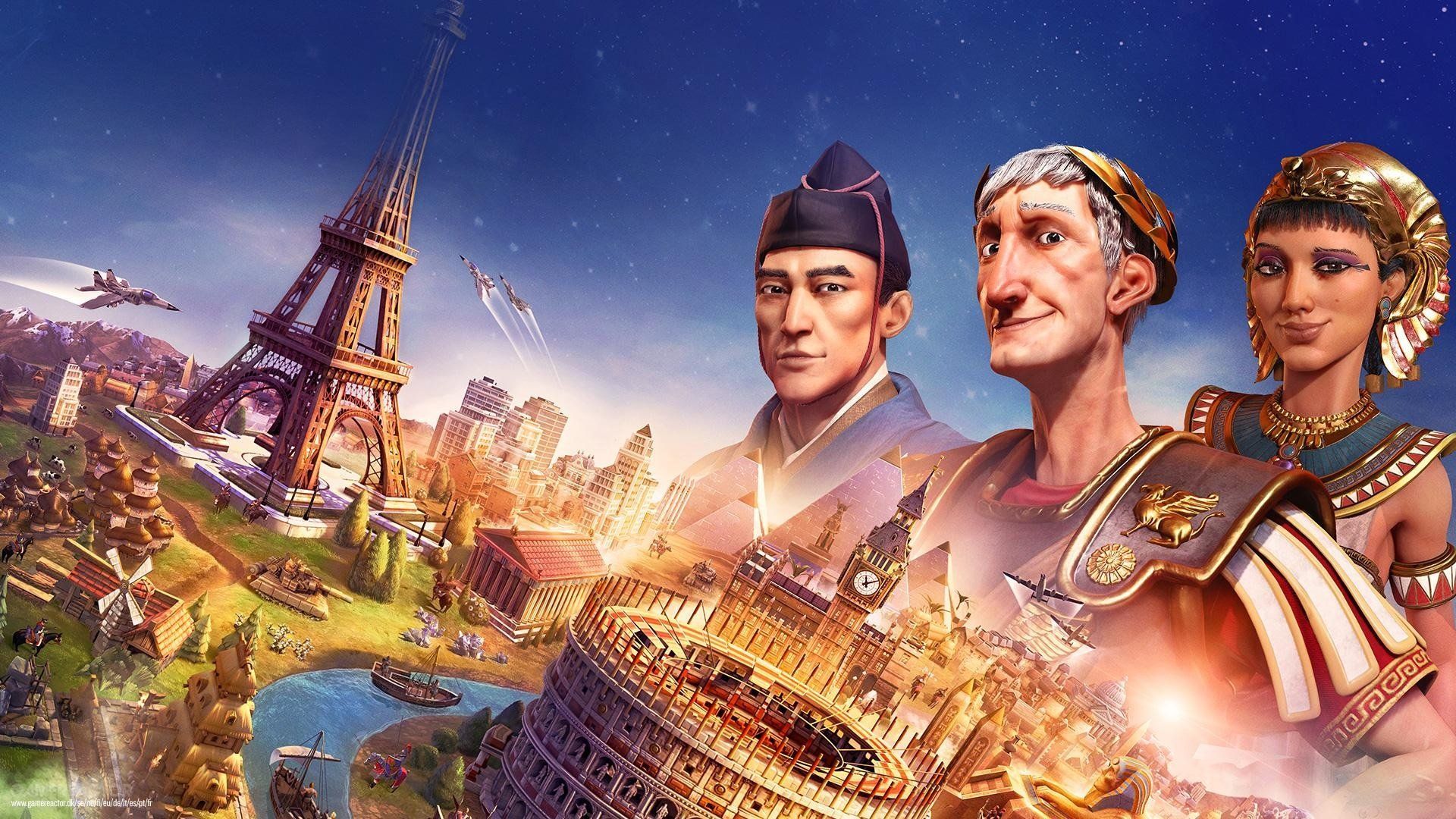 Civilization 7 : le retour du roi ! On l'a testé, et c'est ultra prometteur