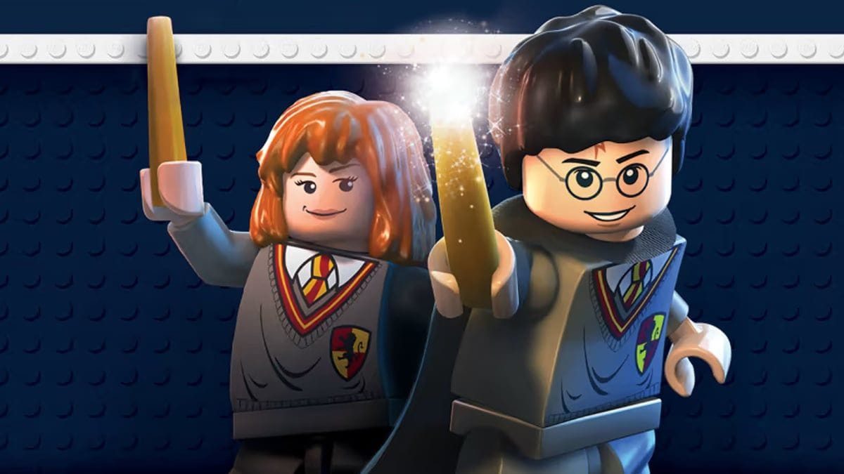 Harry Potter et LEGO reviennent plus beaux que jamais avec ce jeu vidéo prévu pour cette année