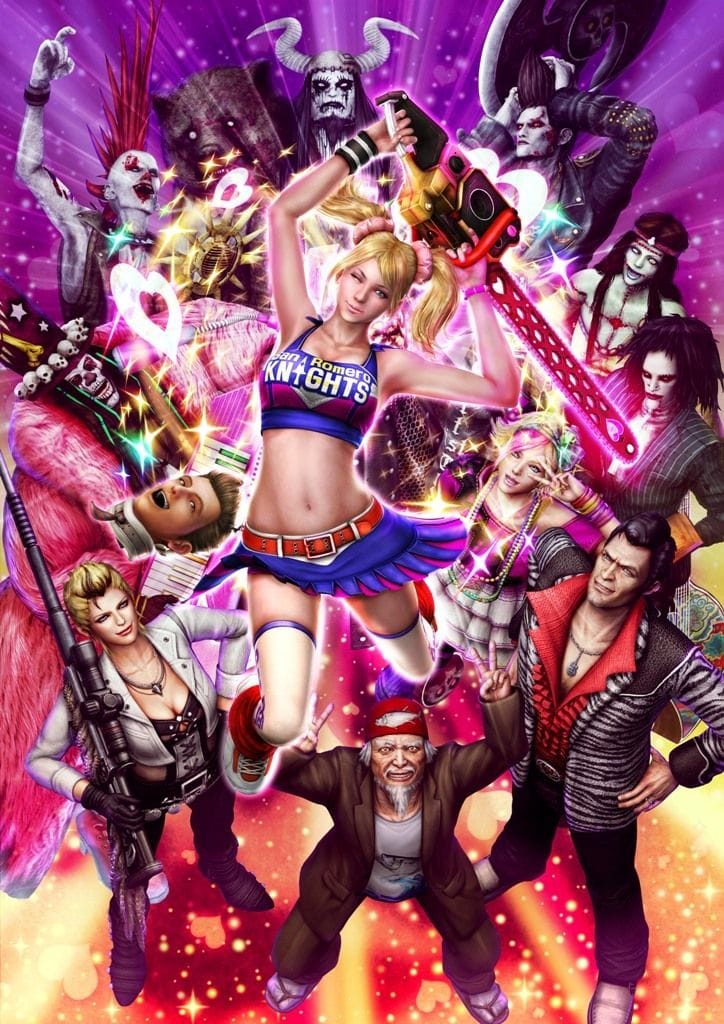 L'édition Switch de Lollipop Chainsaw RePOP : Quoi de neuf et quoi de pareil ?