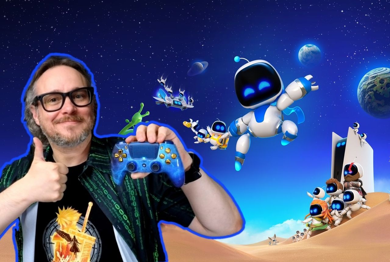 Astro Bot : Test Vidéo PS5 ! Le GOTY pour les vrais fans PlayStation ! - N-Gamz.com