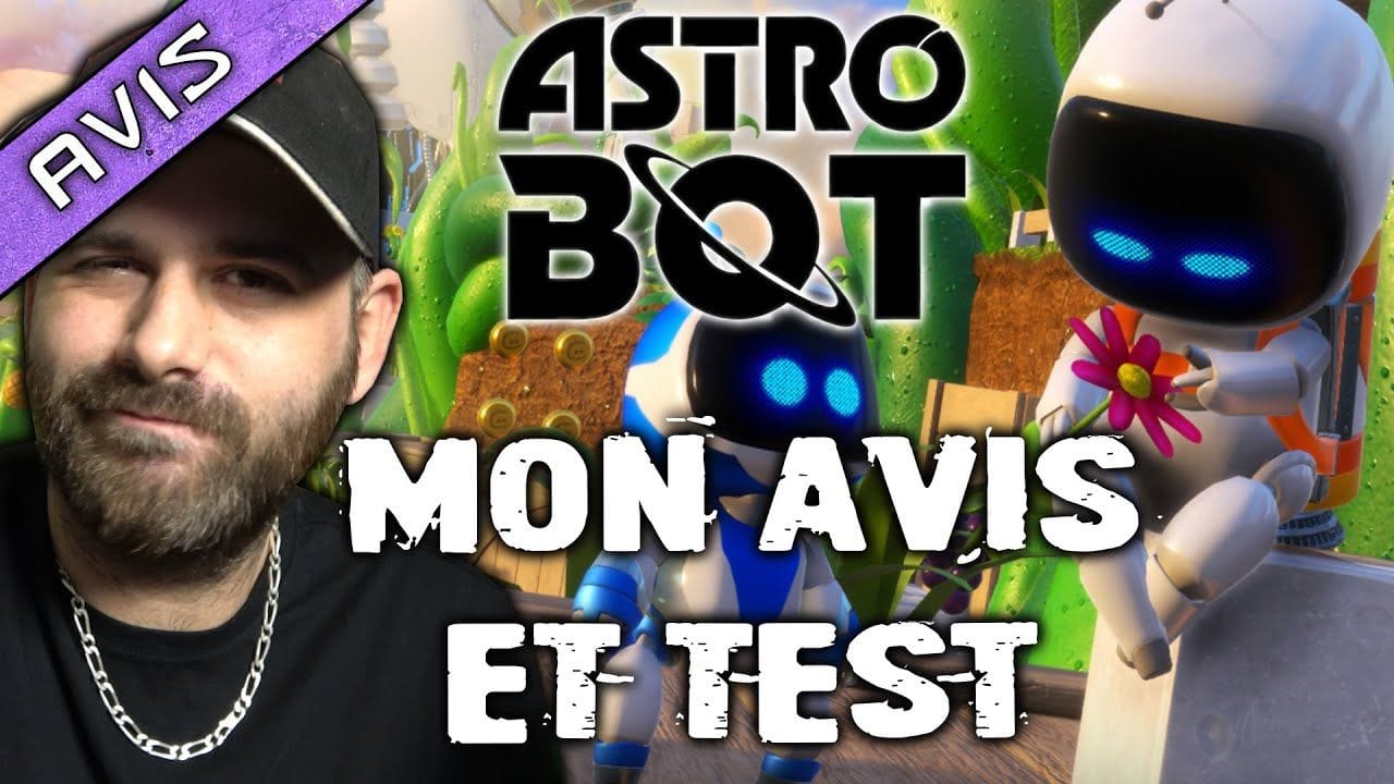 Mon avis et test ASTRO BOT avec le platine 🏆 Le banger de l'année ?