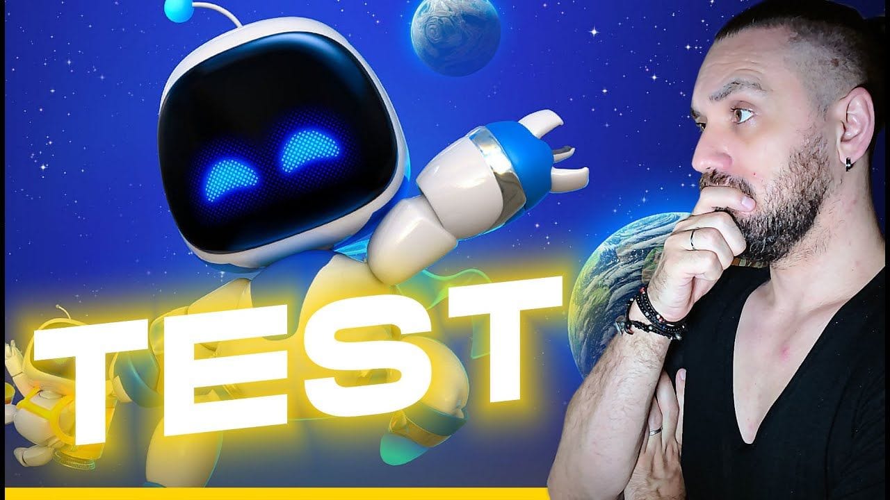 Je n'en REVIENS toujours PAS ! - TEST ASTRO BOT sur PS5