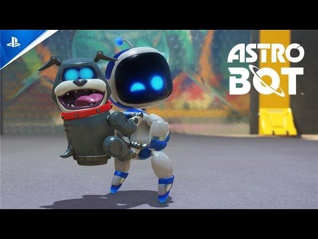 Astro Bot - Accolades Trailer | PS5 Games