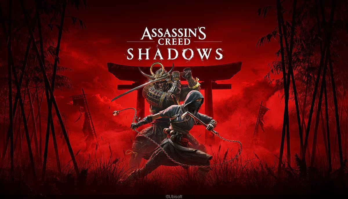 Assassin's Creed Shadows : Samouraïs & Ninjas vous attendent en novembre... Découvrez la nouvelle bande-annonce !